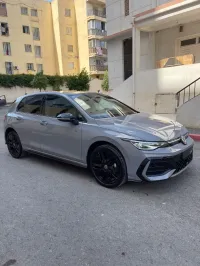 Volkswagen Golf 8 2025 R Black Edition 