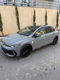 Volkswagen Golf 8 2025 R Black Edition 