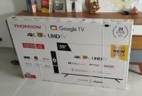Tv thomson 55 pouce google tv