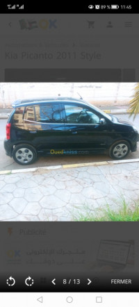 voitures-kia-picanto-2011-style-ain-bessem-bouira-algerie