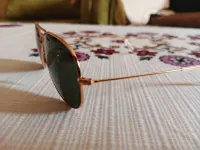 ray ban made iin italy
