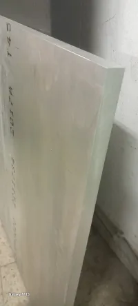 Tole aluminium 1100/700/20