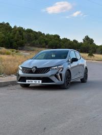 السيارات-النفعية-renault-clio-5-2025-authentic-آريس-باتنة-الجزائر
