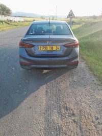 سيارات-hyundai-accent-2018-glx-قالمة-الجزائر