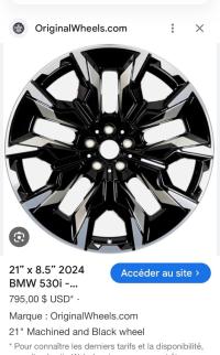 إطارات-وعجلات-gante-bmw-520-annee-2026-الجزائر-وسط