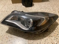 Phares Opel Insignia 2016  Bi-Xénon Hella  Droit + Gauche