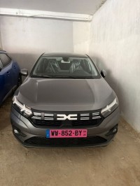 سيارات-dacia-logan-2026-تلمسان-الجزائر