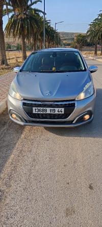 سيارات-peugeot-208-2019-allure-خميس-مليانة-عين-الدفلة-الجزائر