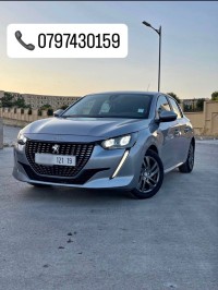 سيارات-peugeot-208-2021-سطيف-الجزائر
