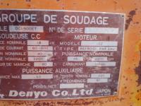 Groupe a souder danyo
