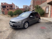 سيارات-volkswagen-golf-6-2010-carat-الدحموني-تيارت-الجزائر