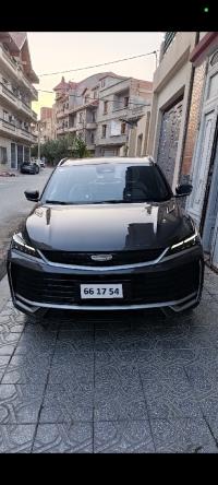 سيارات-geely-coolray-2026-full-option-برج-بوعريريج-الجزائر