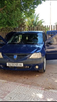 سيارات-dacia-logan-2005-خميس-مليانة-عين-الدفلة-الجزائر