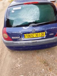 سيارات-renault-clio-2-2001-بجاية-الجزائر
