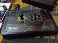 Arcade stick hori rap n ps5-ps4-pc