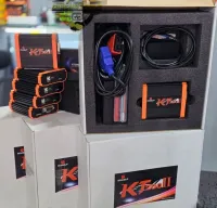 KT 200 DEUXIÈME GÉNÉRATION FULL MASTER 