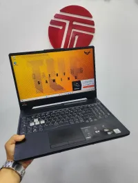 Asus tuf gaming i5 10300H RAM16GB NVME 512 GTX 1650