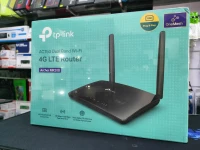 TP-Link Modem Routeur 4G LTE WiFi AC750 Mbps Bi-Bande Archer MR200