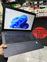 HP ZBOOK 15 G3 WORKSTATION européen 