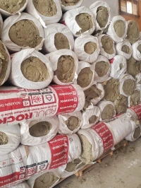 Laine de roche rockwool