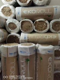 Laine de roche rockwool rouleaux 