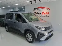 Peugeot Rifter 2025 Allure