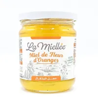 Miel de fleur d'oranger - 1 Kg 