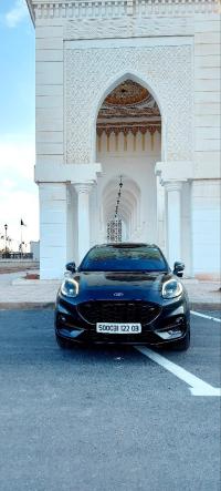 سيارات-ford-puma-2022-st-line-الأغواط-الجزائر