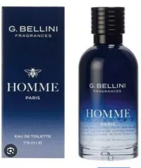 Parfum pour homme marque G Bellini