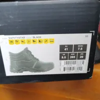 Chaussures de sécurité 