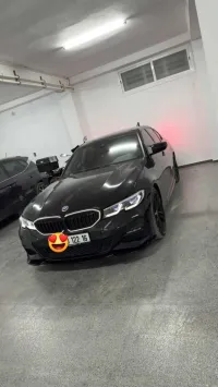 BMW Série 3 2022 Pack M