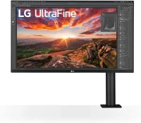 MONITEUR LG ULTRA FINE DISPLAY ERGO 32UN880 32" IPS 4K USB TYPE C