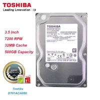 DISQUE DUR TOSHIBA DT01ACA050 500GB SATA3 3"1/2