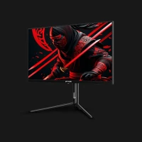 MONITEUR GAMING MATOS 27" MAGMA 2K 180HZ 1ms GTG Fast IPS