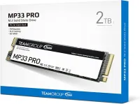 TEAMGROUP M.2 SSD 2TB MP33 PRO PCIe Gen 3X4