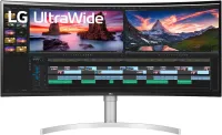 MONITEUR LG ULTRA WIDE 38" 38WN75C CURVED IPS HDR