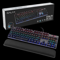 clavier-souris-mechanique-galax-stealth-stl-03-blue-switch-alger-centre-algerie