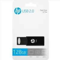 USB FLASH DRIVE HP 128GB USB 2.0 V212W HPFD212B-128