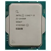 CPU INTEL CORE i5 14400F 4.7GHZ 20MB LGA1700 TRAY SANS VENTILATEUR