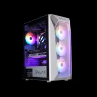 BOITIER GALAX REVOLUTION 05 WHITE 4 FANS RGB