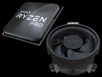 processeur-amd-ryzen-3-pro-4350g-cpu-for-dt6c12t-37ghz-base-apk-avec-ventilateur-alger-centre-algerie