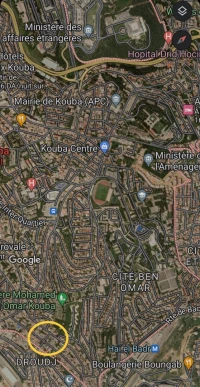 Vente Terrain Alger Kouba