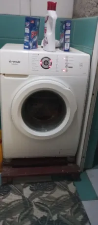 Machine à laver 