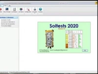 Logiciel de géotechnique soltests 