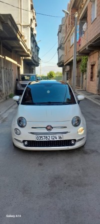 سيارات-fiat-500-2024-club-براقي-الجزائر