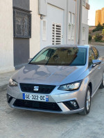 voitures-seat-ibiza-2022-style-facelift-terrai-bainem-mila-algerie