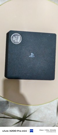 PS4 flashé 1tera