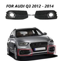 Cache antibrouillard audi Q3