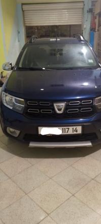 voitures-dacia-sandero-2017-stepway-tiaret-algerie