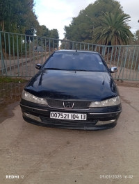 voitures-peugeot-406-2004-chetouane-tlemcen-algerie